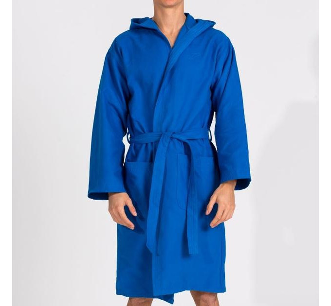 Халат Joma BATHROBE Темно-синій XL (940.001 XL)