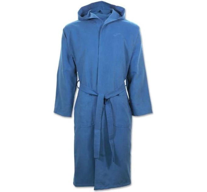 Халат Joma BATHROBE Темно-синій XL (940.001 XL)