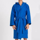 Халат Joma BATHROBE Темно-синій XS (940.001 XS)