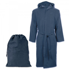 Халат Joma BATHROBE синій XL 940,002 XL