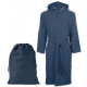 Халат Joma BATHROBE синій XL 940,002 XL