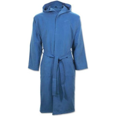 Халат Joma BATHROBE Темно-синій XS (940.001 XS)