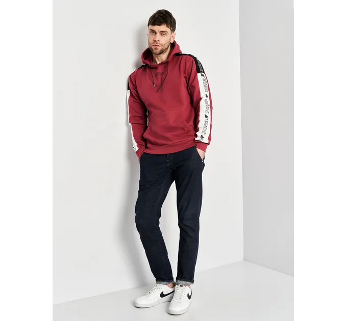 Худі Joma Urban Street Бордовй S (102539.650)