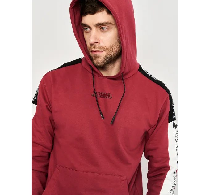 Худі Joma Urban Street Бордовй S (102539.650)