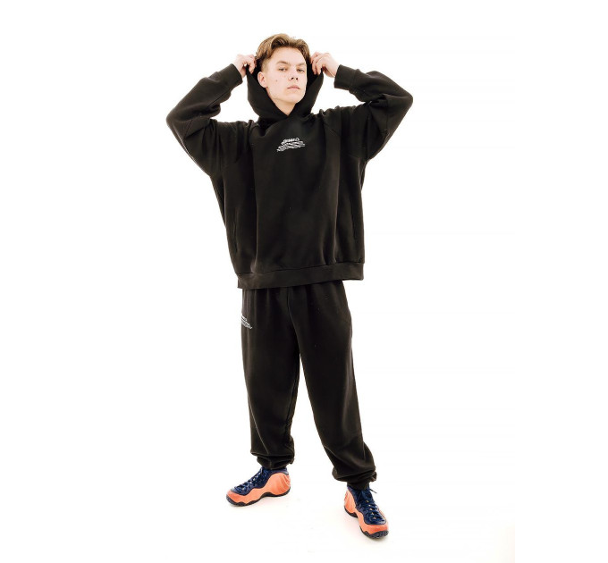 Чоловіче Худі Ellesse Hoody Oh Чорний M (7dSUT16248-011 M)