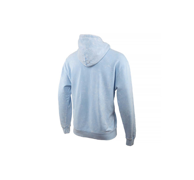 Чоловіче Худі JORDAN M J ESS STMT WASH FLC PO Блакитний L (7dDR3087-411 L)