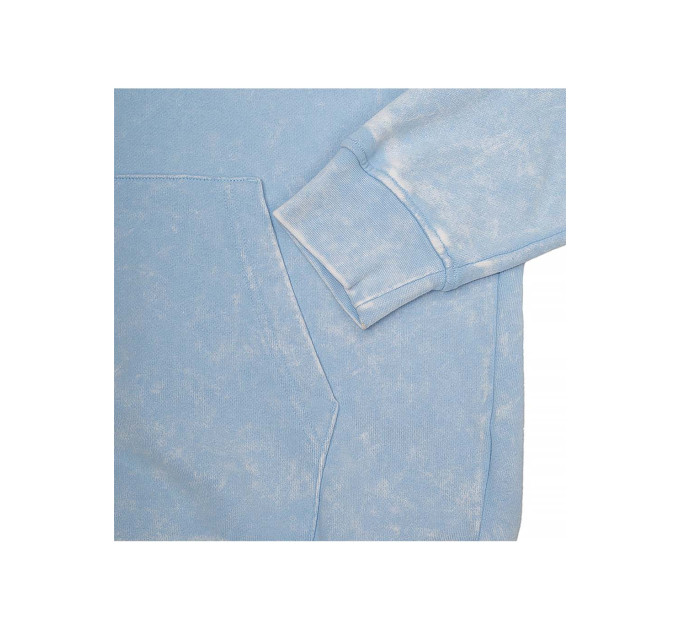 Чоловіче Худі JORDAN M J ESS STMT WASH FLC PO Блакитний L (7dDR3087-411 L)