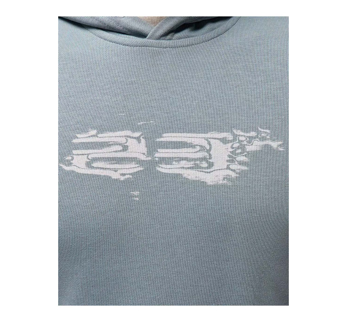 Чоловіче Худі Jordan M DF SPRT CSVR GFX PO Сірий XL (7dHQ8661-041 XL)