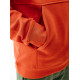 Чоловіче Худі HELLY HANSEN MOVE SWEAT HOODIE Помаранчевий L (7d53701-308 L)