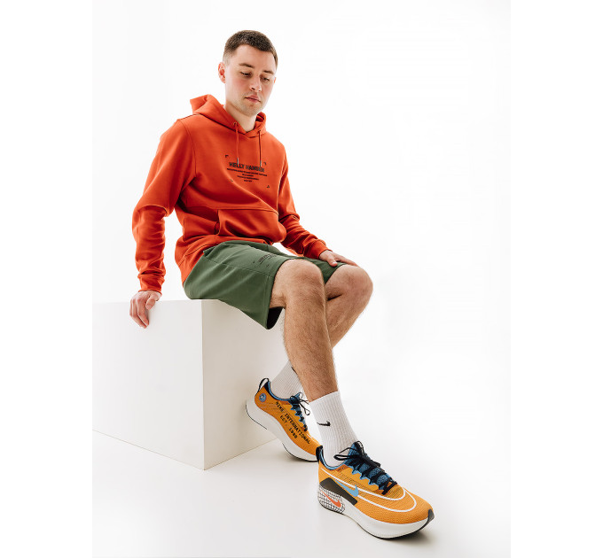 Чоловіче Худі HELLY HANSEN MOVE SWEAT HOODIE Помаранчевий L (7d53701-308 L)