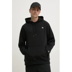 Чоловіче Худі New Era NE ESSENTLS Чорний M (7d60416735 M)