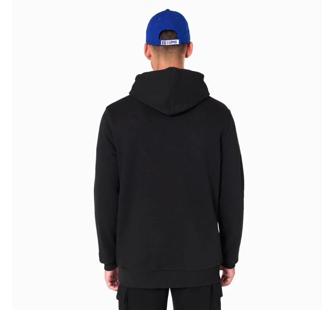 Чоловіче Худі New Era CLIPPERS Чорний M (7d60505431 M)