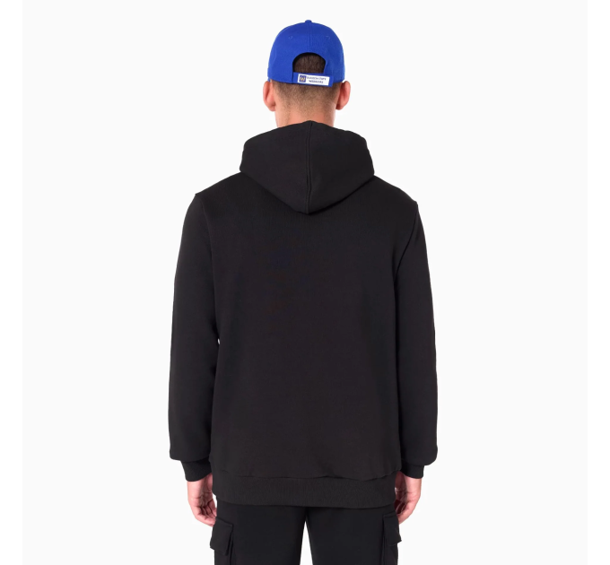 Чоловіче Худі New Era WARRIORS Синій XL (7d60505435 XL)