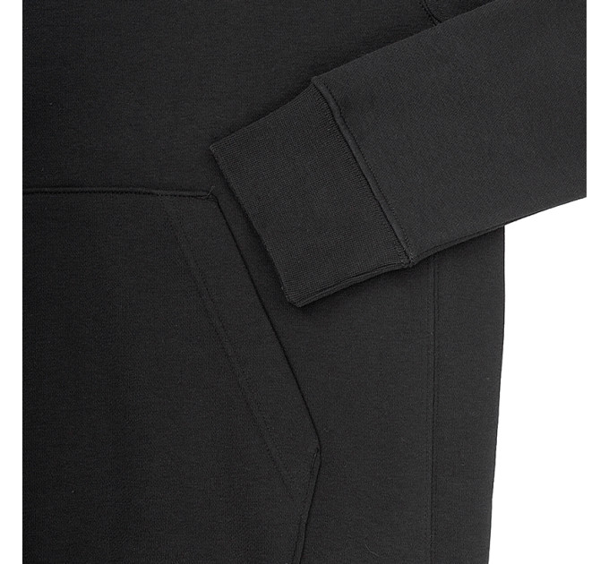 Чоловіче Худі Nike M NSW CLUB HOODIE PO BB GX Чорний M (BV2973-010)