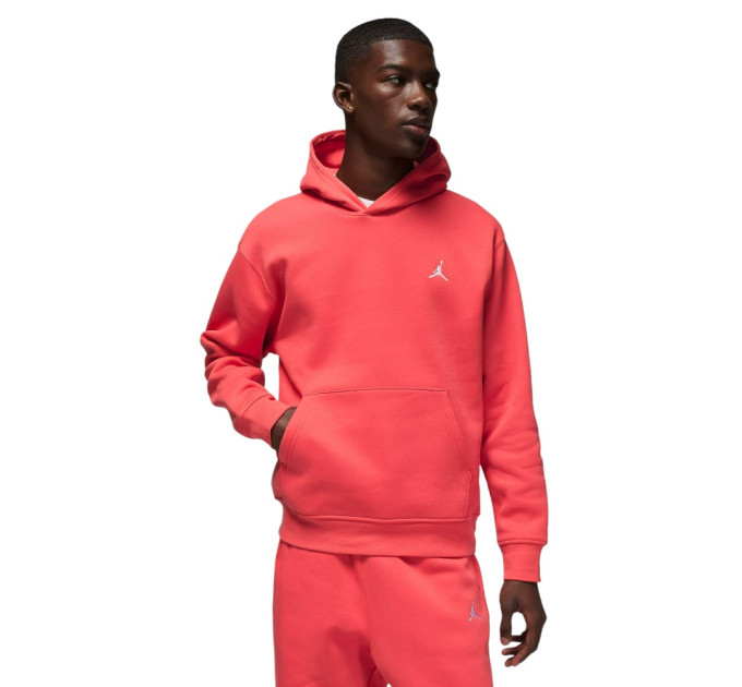 Чоловіче Худі Air Jordan Essentials Sweatshirt Червоний L (7dFJ7774-604 L)