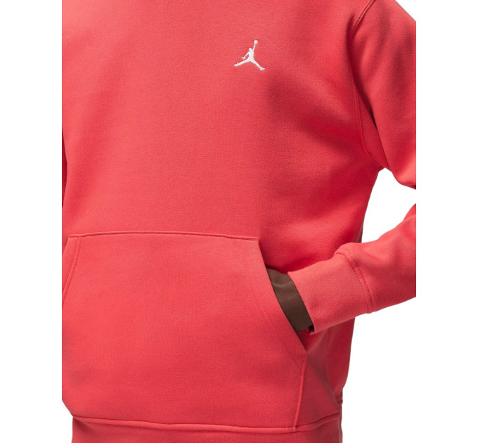 Чоловіче Худі Air Jordan Essentials Sweatshirt Червоний L (7dFJ7774-604 L)