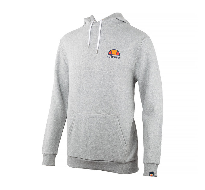 Чоловічий Худі Ellesse Toce Сірий XL (SHS02216-GREY-MARL XL)