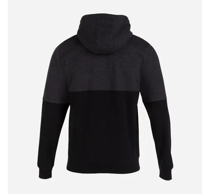Худі Joma Urban Street Чорний Сірий L (102535.150)