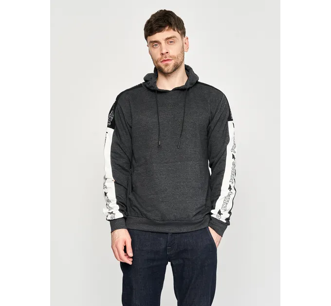 Худі Joma Urban Street Сірий L (102539.150)