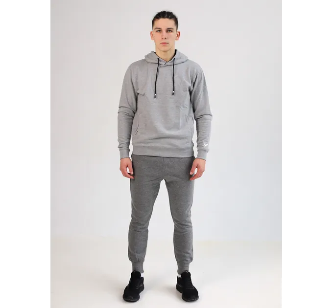 Худі Joma Beta Сірий Чорний М (800050.281)