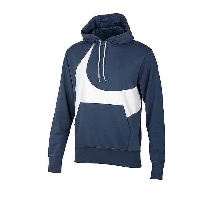 Чоловіче Худі Nike M NSW SWOOSH PO SBB HD Сірий XL (7dDH1027-437 XL)