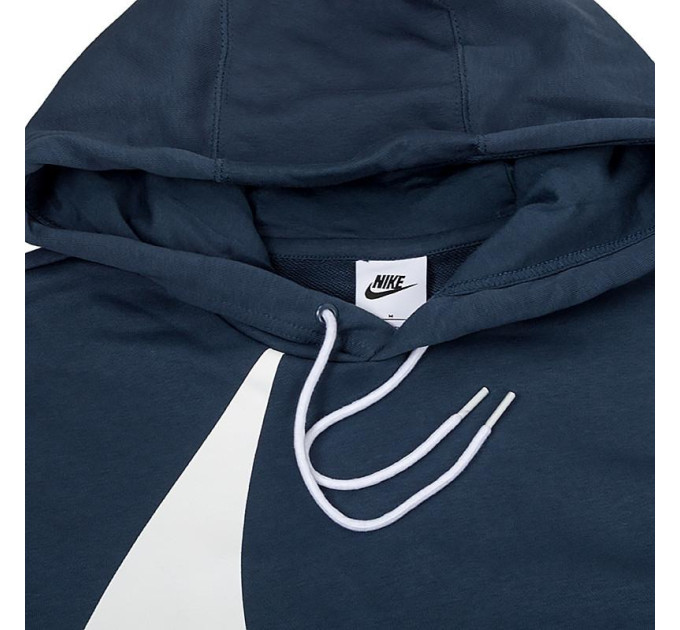 Чоловіче Худі Nike M NSW SWOOSH PO SBB HD Сірий XL (7dDH1027-437 XL)