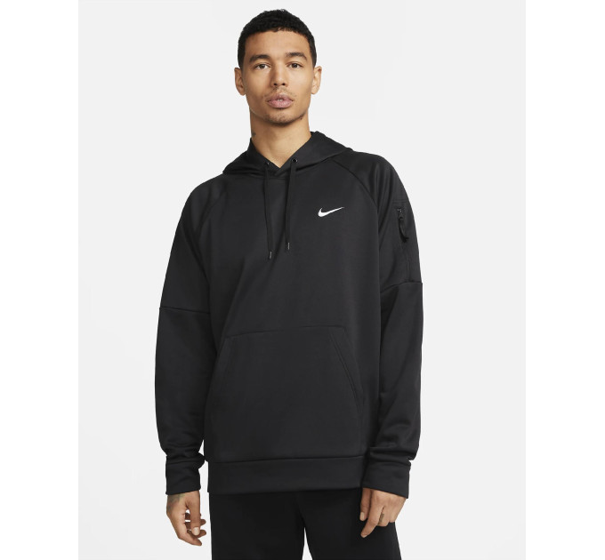 Чоловіче Худі Nike M NK TF HD PO Чорний S (7dDQ4834-010 S) Чоловіче Худі Nike M NK TF HD PO Чорний S (7dDQ4834-010 S)
