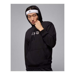 Чоловіче Худі Jordan M DF SPRT CSVR GFX PO Чорний L (7dHQ8661-010 L)