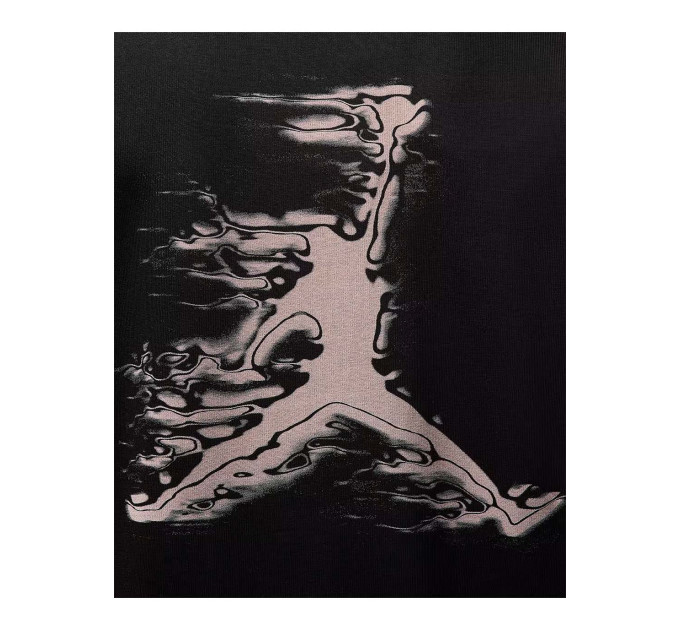 Чоловіче Худі Jordan M DF SPRT CSVR GFX PO Чорний L (7dHQ8661-010 L)