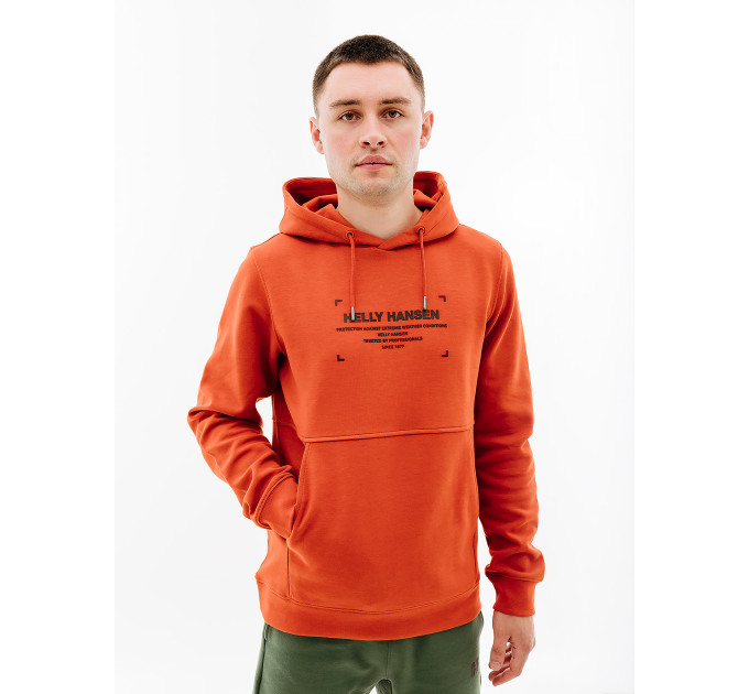 Чоловіче Худі HELLY HANSEN MOVE SWEAT HOODIE Помаранчевий XL (7d53701-308 XL) Чоловіче Худі HELLY HANSEN MOVE SWEAT HOODIE Помаранчевий XL (7d53701-308 XL)