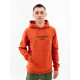 Чоловіче Худі HELLY HANSEN MOVE SWEAT HOODIE Помаранчевий XL (7d53701-308 XL)