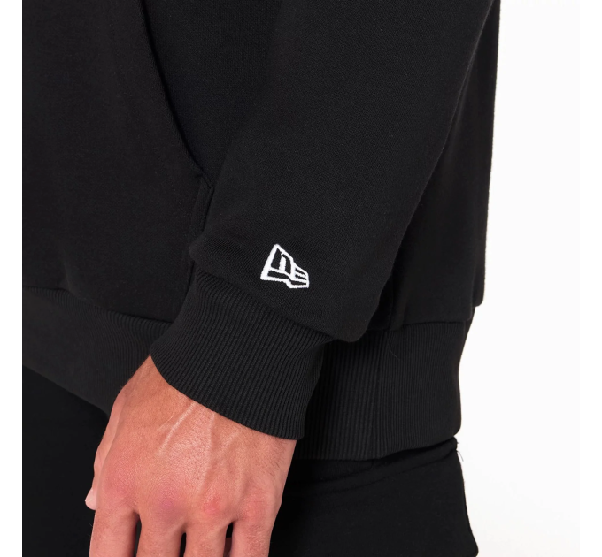 Чоловіче Худі New Era CLIPPERS Чорний S (7d60505431 S)