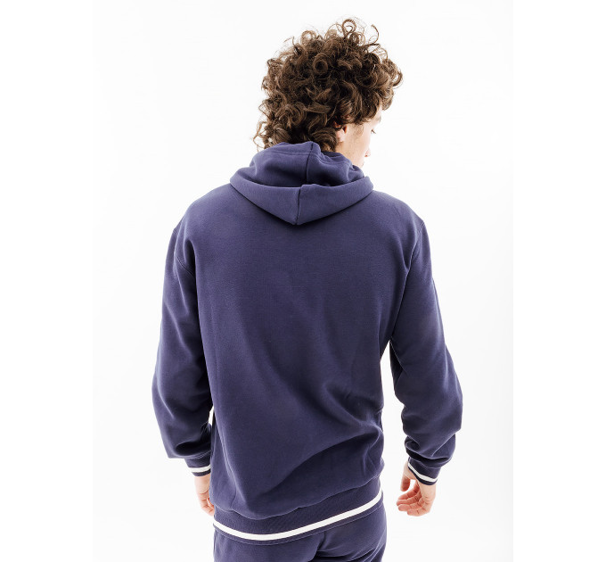 Чоловіче Худі Puma SQUAD Hoodie Синій L (7d67601706 L)