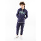 Чоловіче Худі Puma SQUAD Hoodie Синій L (7d67601706 L)