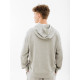 Чоловіче Худі Nike CLUB HOODIE PO FT Сірий XL (7dCZ7857-063 XL)
