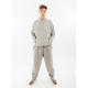 Чоловіче Худі Nike CLUB HOODIE PO FT Сірий XL (7dCZ7857-063 XL)