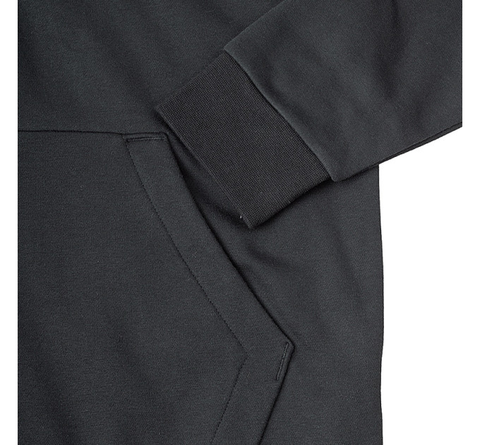 Чоловіче Худі JORDAN NFS M J JUMPMAN LOGO FLC PO Чорний L (7dDA6801-010 L)