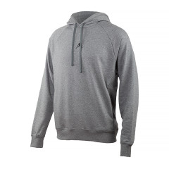 Чоловіче Худі JORDAN M J DF SPRT CSVR FLC PO Сірий S (DQ7327-091 S)
