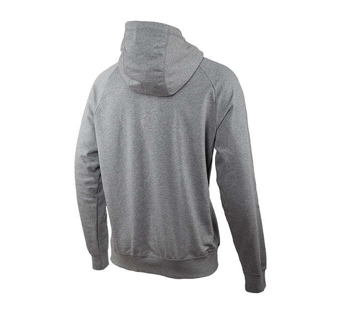 Чоловіче Худі JORDAN M J DF SPRT CSVR FLC PO Сірий S (DQ7327-091 S)