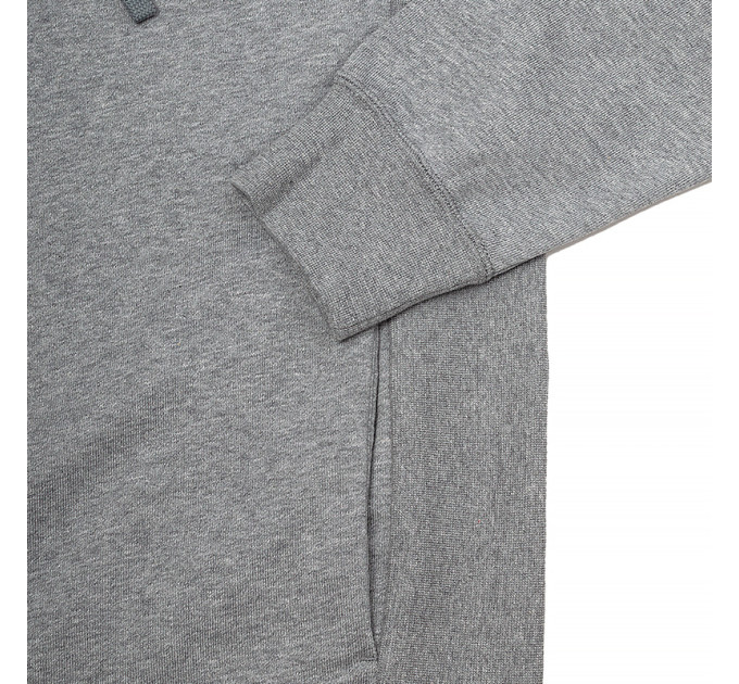 Чоловіче Худі JORDAN M J DF SPRT CSVR FLC PO Сірий S (DQ7327-091 S)