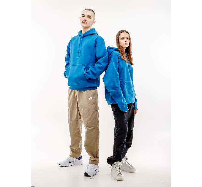 Чоловіче Худі Nike DSTRTD GLMR Синій L (7dFB8581-457 L)