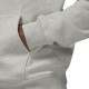 Чоловіче Худі Air Jordan Wordmark Fleece Hoodie Сірий S (7dFJ1966-050 S)