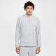 Чоловіче Худі Nike M NK CLUB WINTERIZED PO HOODIE Сірий L (7dFZ0660-077 L)