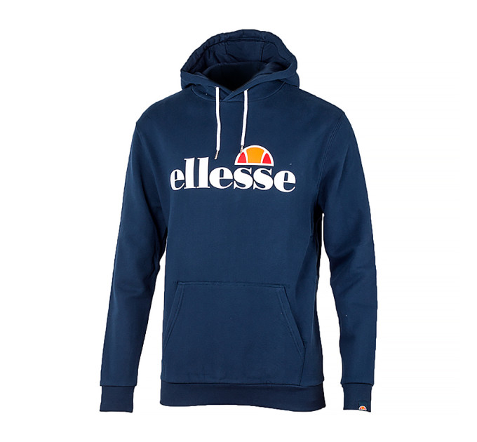 Чоловічий Худі Ellesse Gottero OH Синій M (SHC07407-NAVY M)