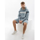 Чоловіче Худі Ellesse Pietro OH Hoody Блакитний 2XL (7dSHR17434-426 2XL)