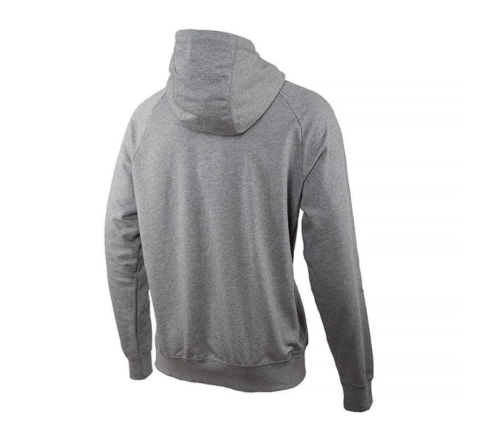 Чоловіче Худі JORDAN M J DF SPRT CSVR FLC PO Сірий M (7dDQ7327-091 M)