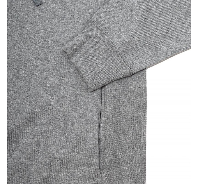 Чоловіче Худі JORDAN M J DF SPRT CSVR FLC PO Сірий M (7dDQ7327-091 M)