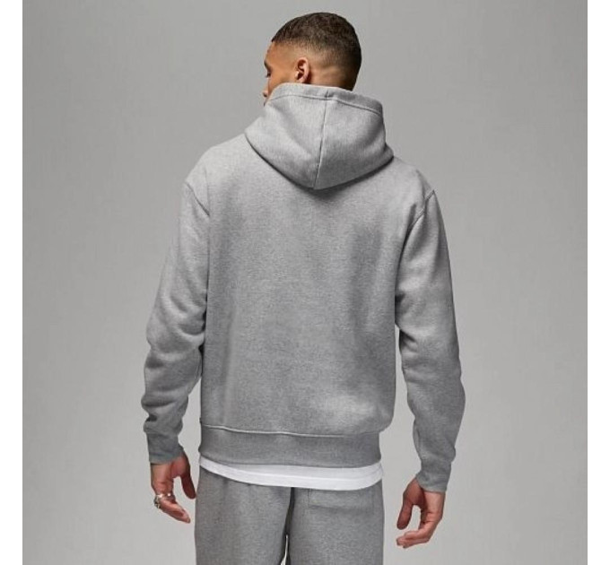 Чоловіче Худі JORDAN M J ESS FLC PO Сірий 2XL (7dFJ7774-091 2XL)
