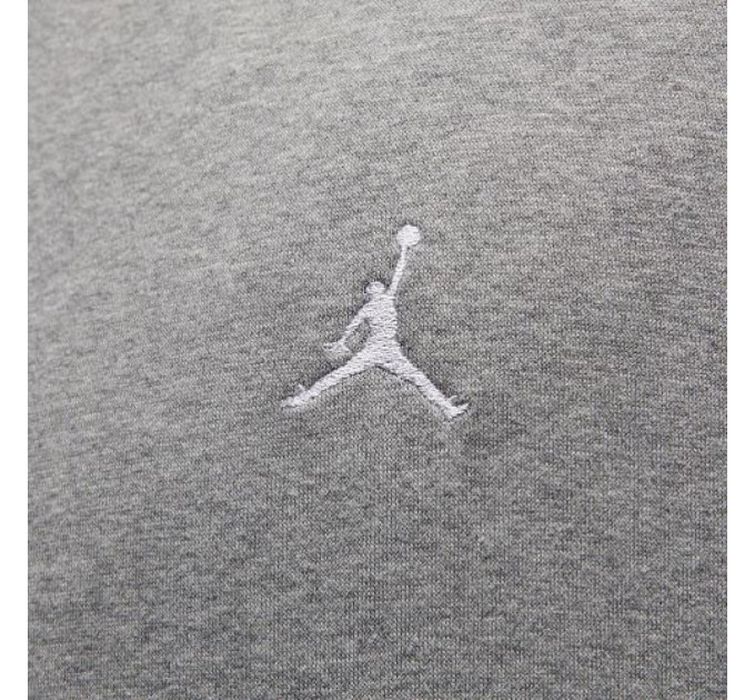 Чоловіче Худі JORDAN M J ESS FLC PO Сірий 2XL (7dFJ7774-091 2XL)
