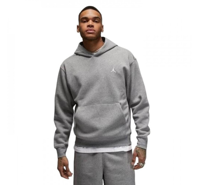 Чоловіче Худі JORDAN M J ESS FLC PO Сірий 2XL (7dFJ7774-091 2XL)